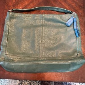 Coach Messenger bag